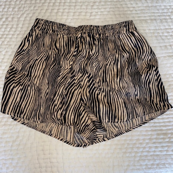 L*Space Rio Linen Shorts